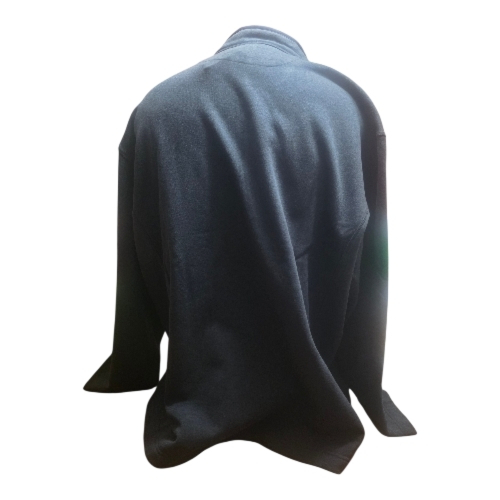 🆕 NWT Ridgecut 1/4 Zip Dark Navy Pullover 🆕 - Picture 3 of 7
